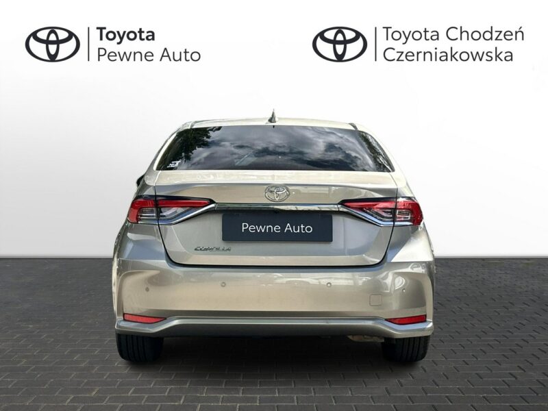 Toyota Corolla 1.6 VVTi 132KM COMFORT STYLE TECH, salon Polska, gwarancja E21 (2019-)