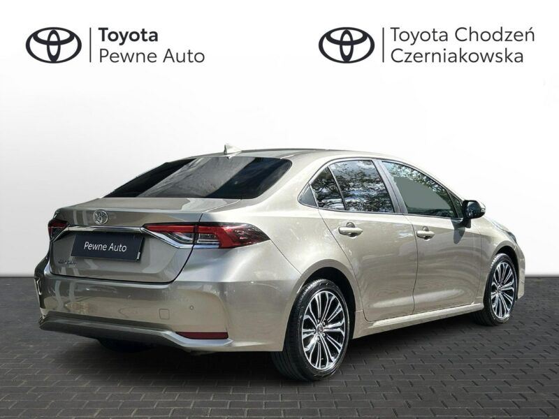 Toyota Corolla 1.6 VVTi 132KM COMFORT STYLE TECH, salon Polska, gwarancja E21 (2019-)
