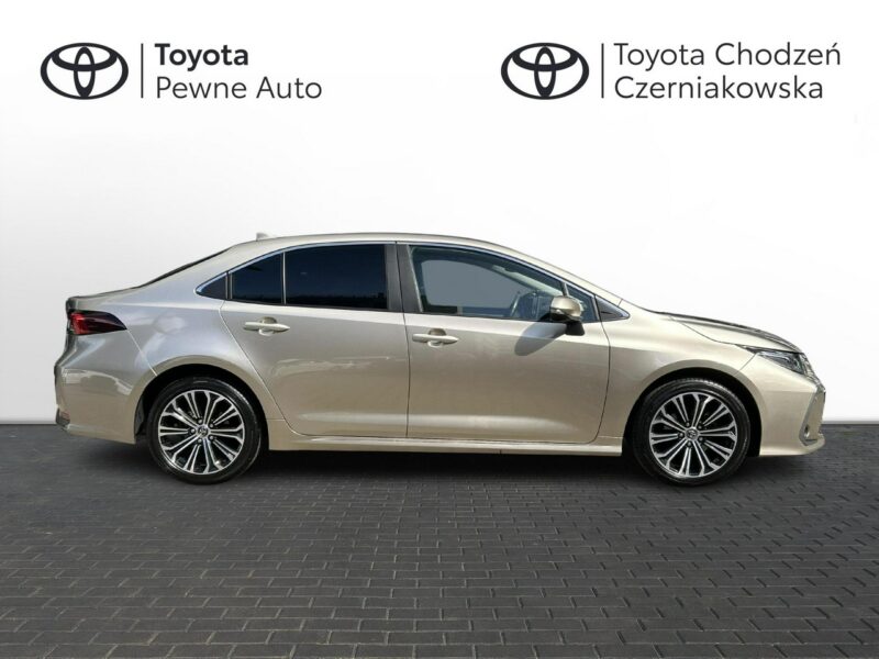 Toyota Corolla 1.6 VVTi 132KM COMFORT STYLE TECH, salon Polska, gwarancja E21 (2019-)