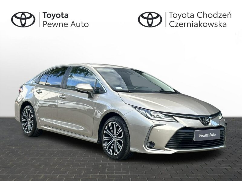 Toyota Corolla 1.6 VVTi 132KM COMFORT STYLE TECH, salon Polska, gwarancja E21 (2019-)