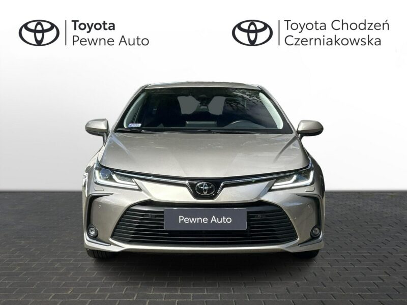 Toyota Corolla 1.6 VVTi 132KM COMFORT STYLE TECH, salon Polska, gwarancja E21 (2019-)