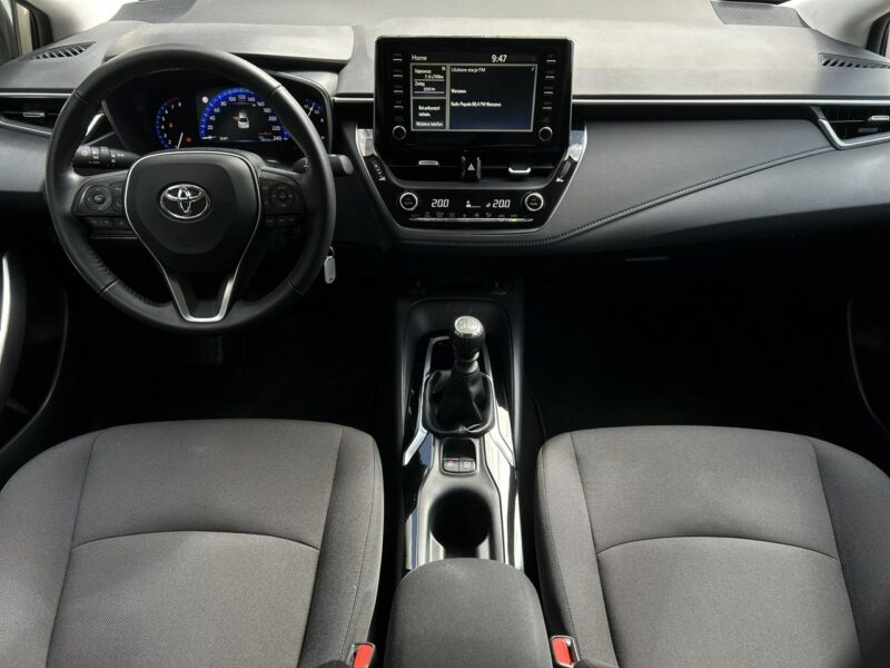 Toyota Corolla 1.6 VVTi 132KM COMFORT STYLE TECH, salon Polska, gwarancja E21 (2019-)