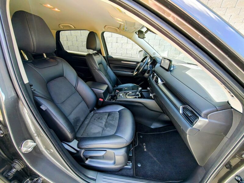 Mazda CX-5 II (2017-)