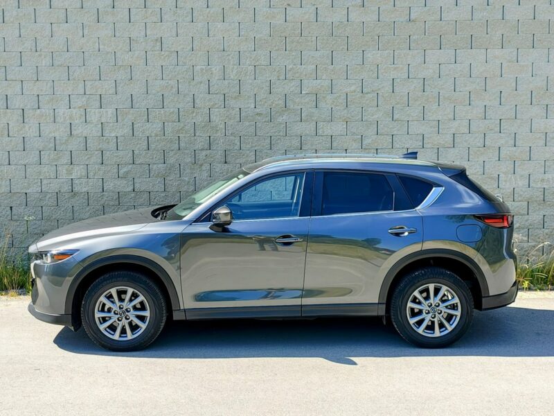Mazda CX-5 II (2017-)