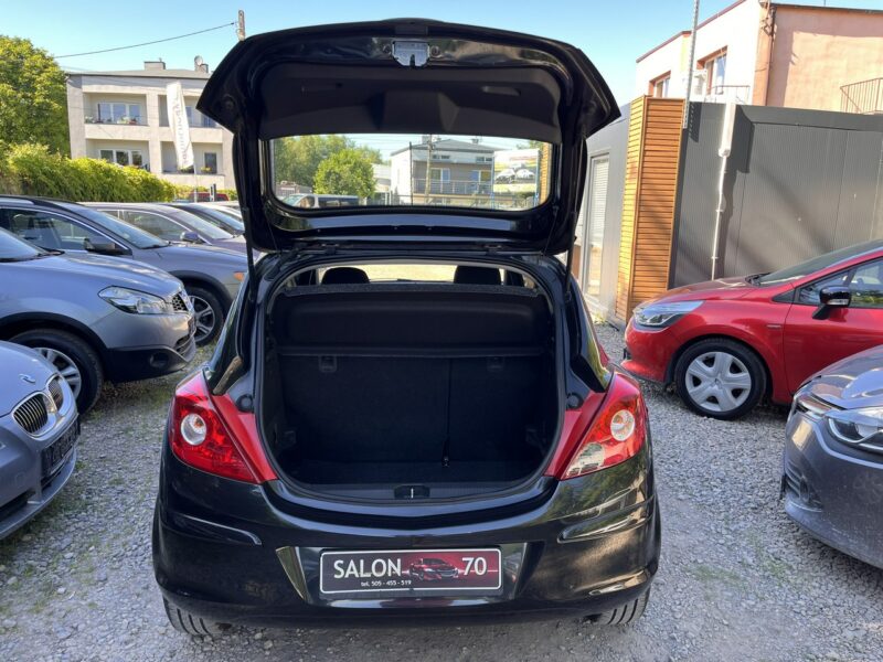 Opel Corsa 1.4 LIFT Klima El szyby Ks Serw Bez Rdzy ABS Stan BDD Bezwypadk Opł D (2006-2014)