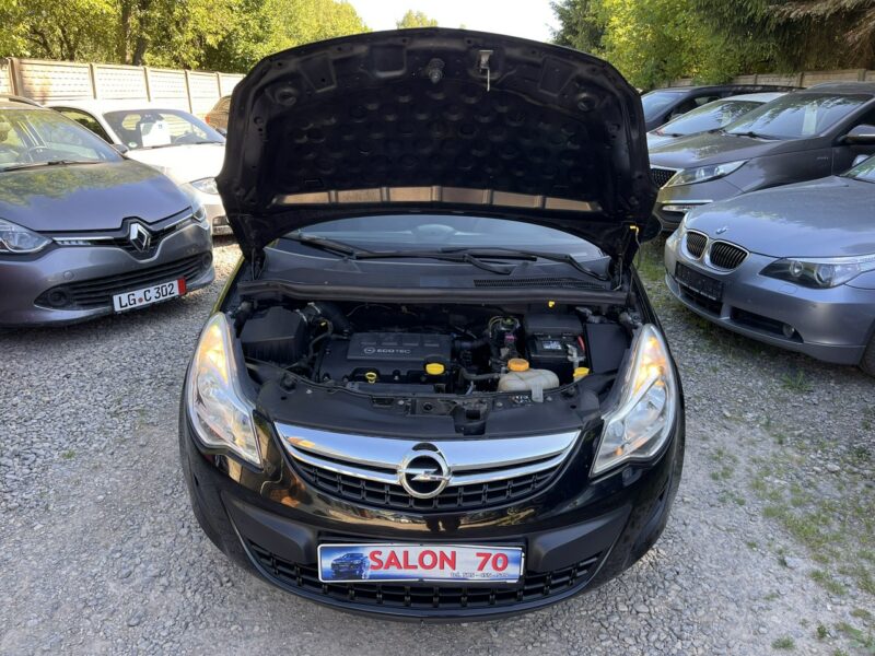 Opel Corsa 1.4 LIFT Klima El szyby Ks Serw Bez Rdzy ABS Stan BDD Bezwypadk Opł D (2006-2014)