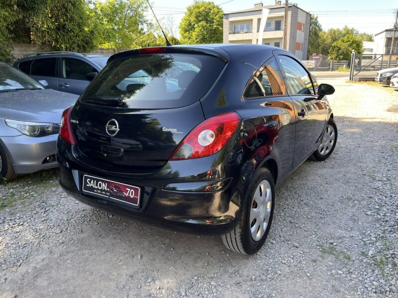 Opel Corsa 1.4 LIFT Klima El szyby Ks Serw Bez Rdzy ABS Stan BDD Bezwypadk Opł D (2006-2014)