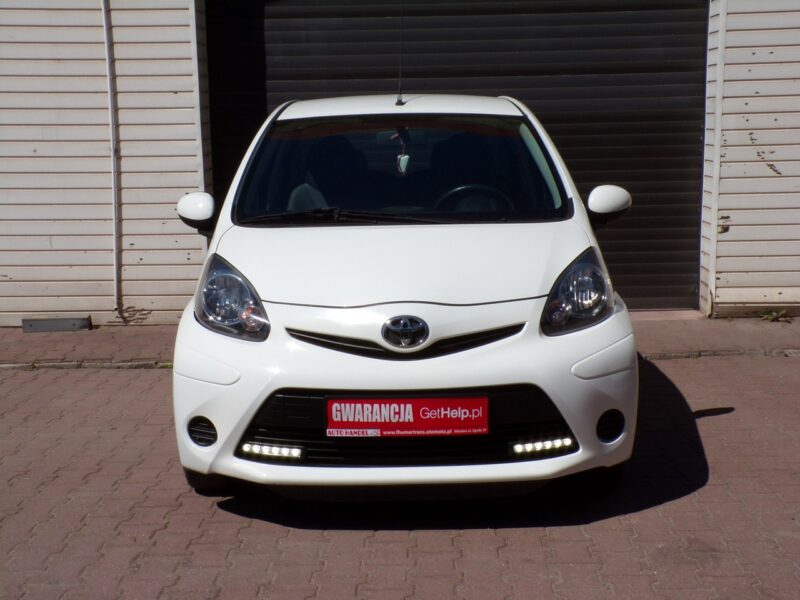 Toyota Aygo Automat/ Gwarancja / Klimatyzacja I (2005-2014)