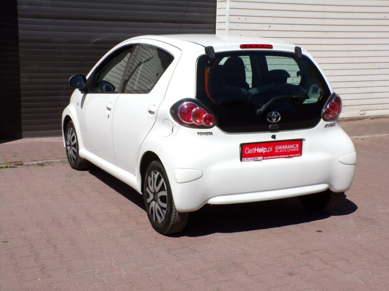 Toyota Aygo Automat/ Gwarancja / Klimatyzacja I (2005-2014)