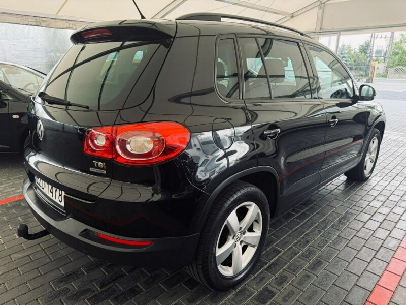 Volkswagen Tiguan 1.4 Benzyna* 122 KM* 6 Biegów* Zarejestrowany* I (2007-2016)