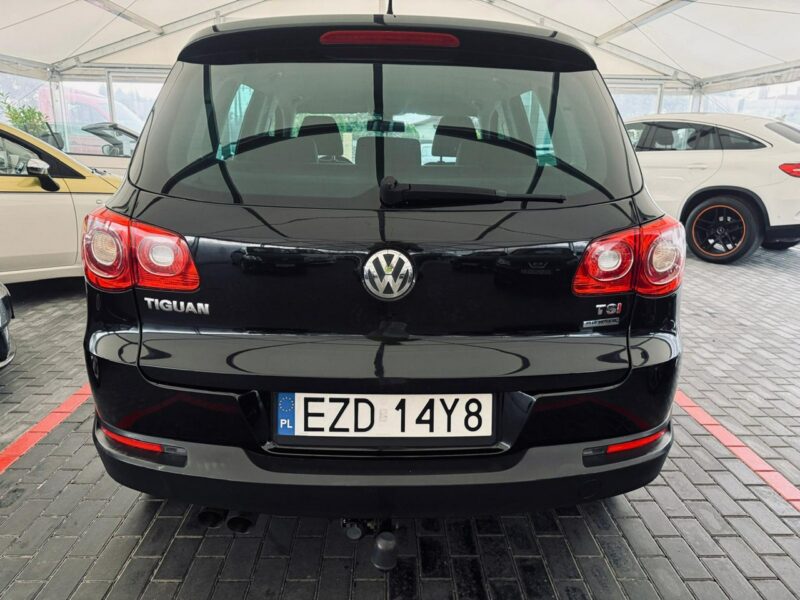 Volkswagen Tiguan 1.4 Benzyna* 122 KM* 6 Biegów* Zarejestrowany* I (2007-2016)