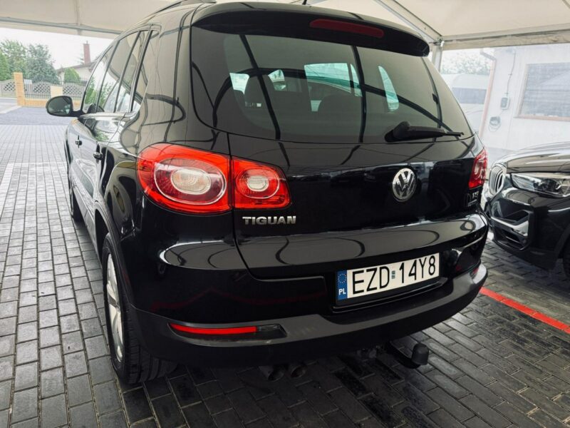 Volkswagen Tiguan 1.4 Benzyna* 122 KM* 6 Biegów* Zarejestrowany* I (2007-2016)