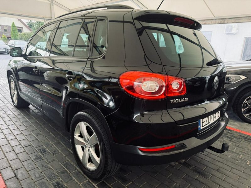 Volkswagen Tiguan 1.4 Benzyna* 122 KM* 6 Biegów* Zarejestrowany* I (2007-2016)