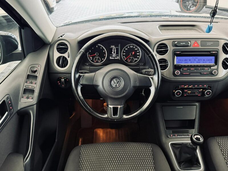 Volkswagen Tiguan 1.4 Benzyna* 122 KM* 6 Biegów* Zarejestrowany* I (2007-2016)