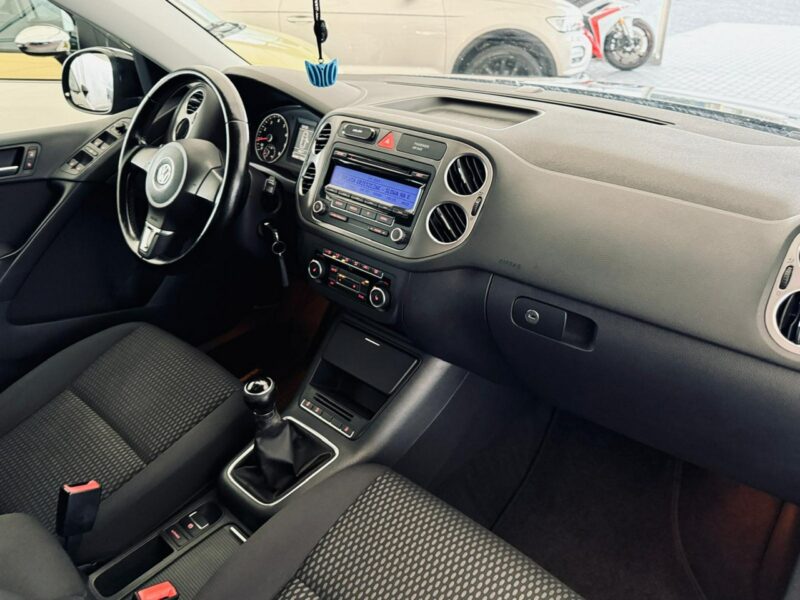 Volkswagen Tiguan 1.4 Benzyna* 122 KM* 6 Biegów* Zarejestrowany* I (2007-2016)