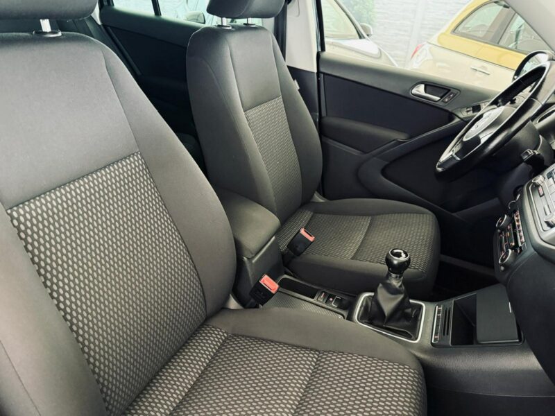 Volkswagen Tiguan 1.4 Benzyna* 122 KM* 6 Biegów* Zarejestrowany* I (2007-2016)
