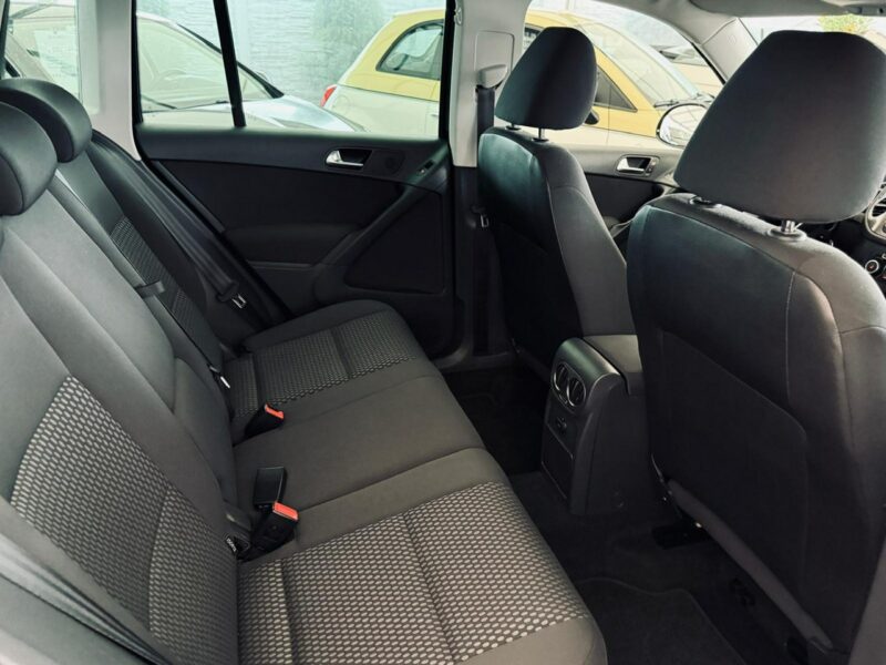Volkswagen Tiguan 1.4 Benzyna* 122 KM* 6 Biegów* Zarejestrowany* I (2007-2016)