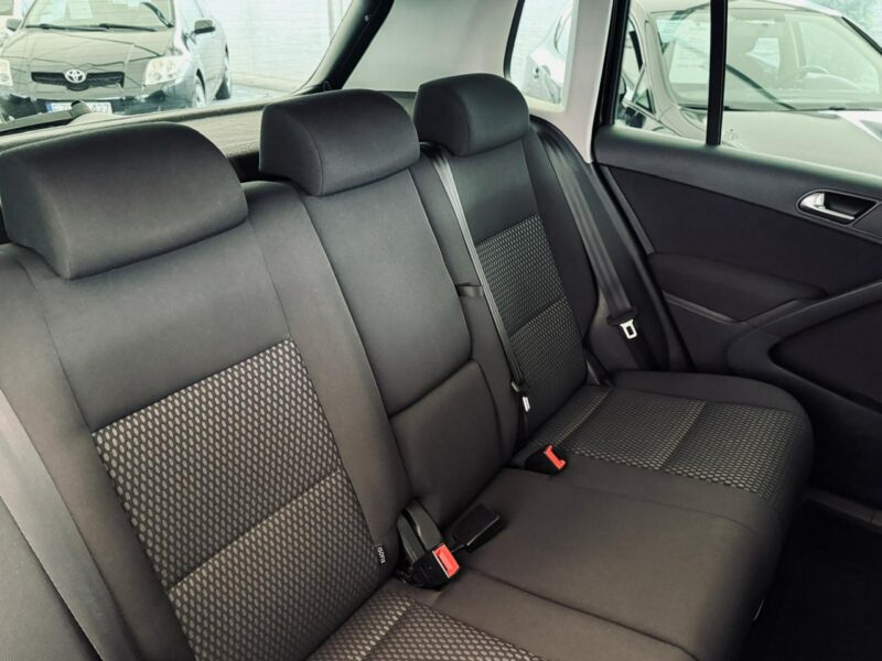 Volkswagen Tiguan 1.4 Benzyna* 122 KM* 6 Biegów* Zarejestrowany* I (2007-2016)