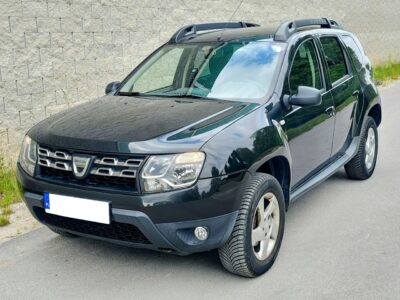 Dacia Duster I (2009-2017)