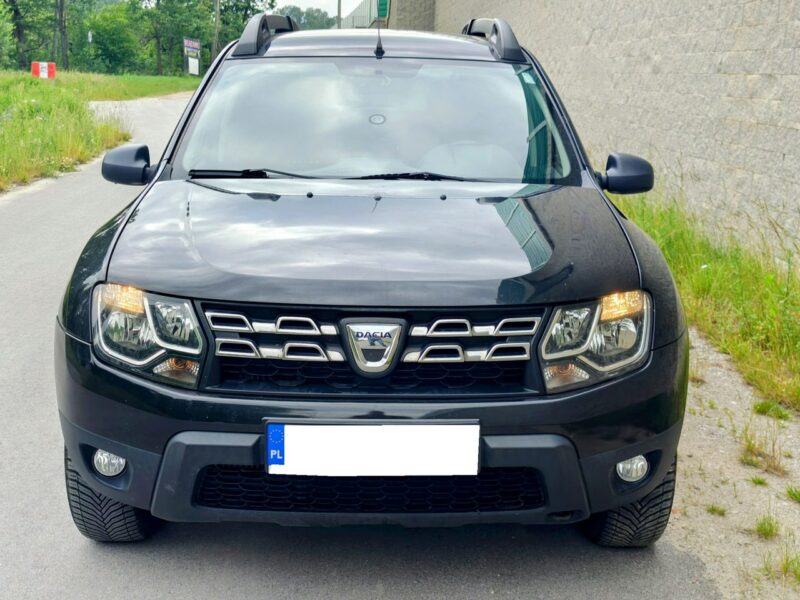 Dacia Duster I (2009-2017)