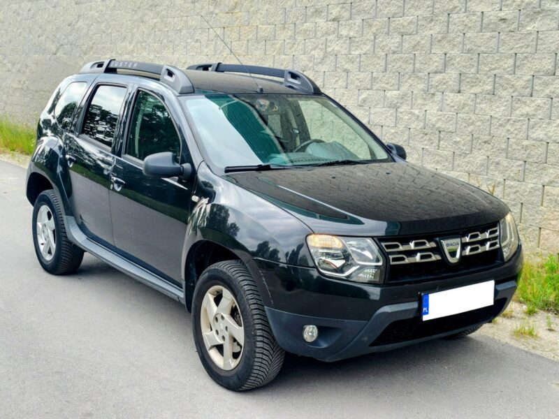 Dacia Duster I (2009-2017)