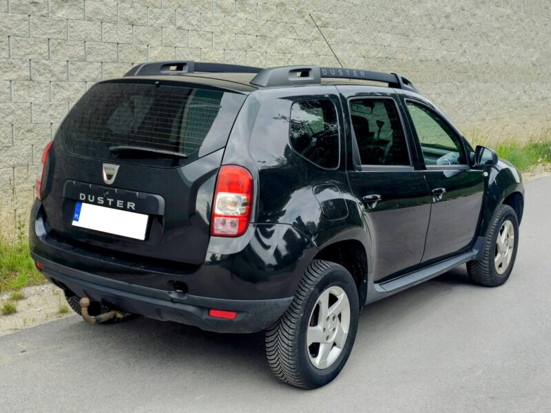 Dacia Duster I (2009-2017)