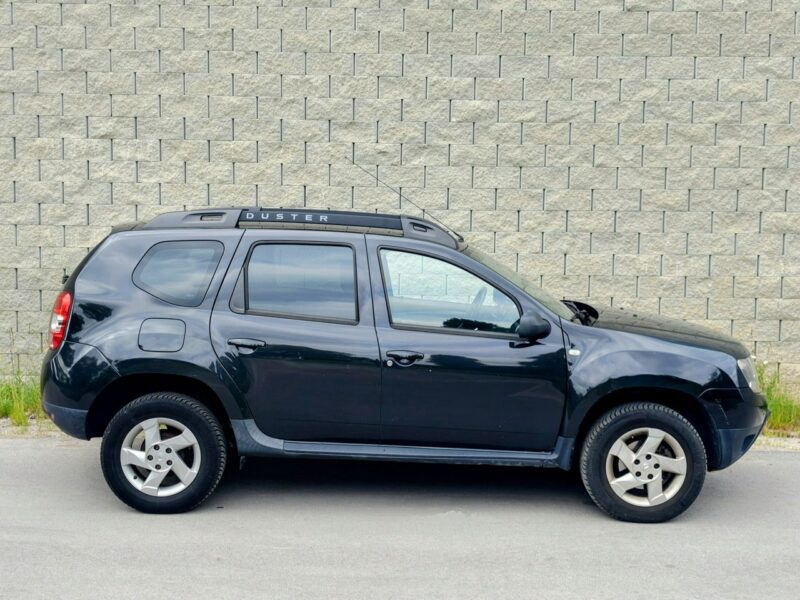 Dacia Duster I (2009-2017)