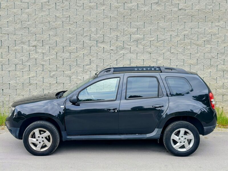 Dacia Duster I (2009-2017)