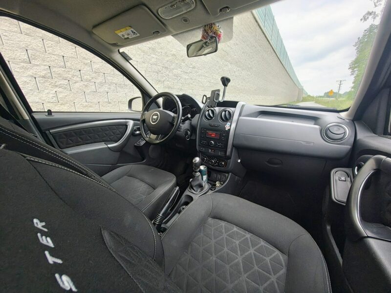 Dacia Duster I (2009-2017)