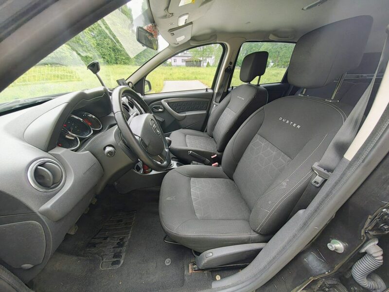 Dacia Duster I (2009-2017)