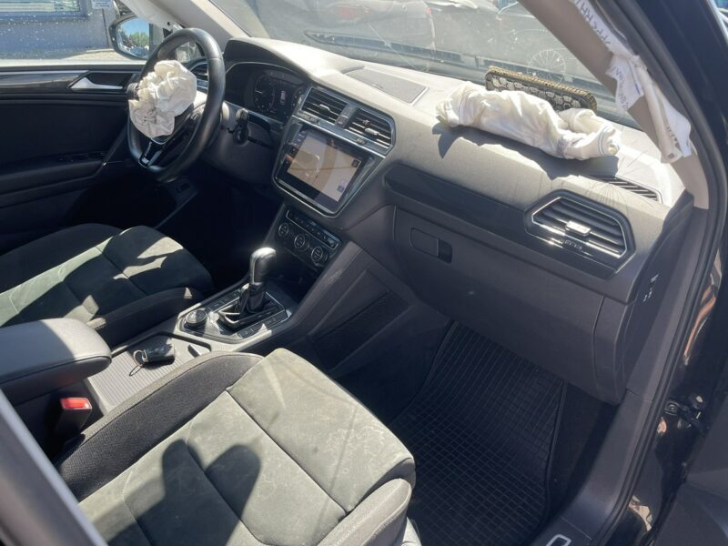 Volkswagen Tiguan 4Motion Automat Kamera Podgrzewanie Virtual 240KM II (2016-2024)