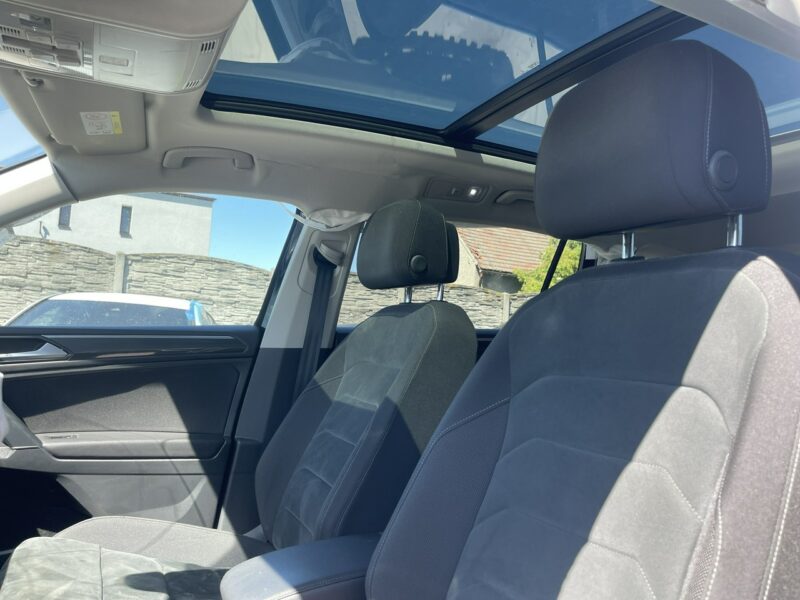 Volkswagen Tiguan 4Motion Automat Kamera Podgrzewanie Virtual 240KM II (2016-2024)