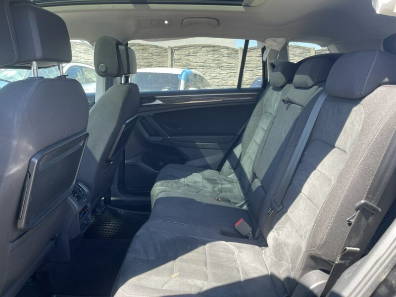 Volkswagen Tiguan 4Motion Automat Kamera Podgrzewanie Virtual 240KM II (2016-2024)