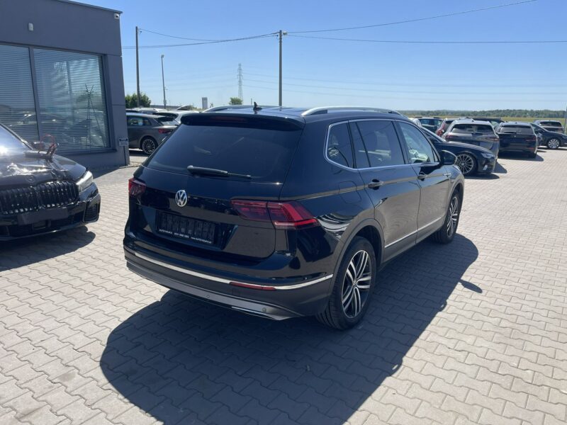 Volkswagen Tiguan 4Motion Automat Kamera Podgrzewanie Virtual 240KM II (2016-2024)