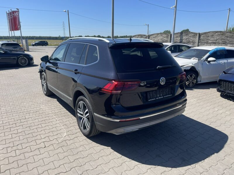 Volkswagen Tiguan 4Motion Automat Kamera Podgrzewanie Virtual 240KM II (2016-2024)