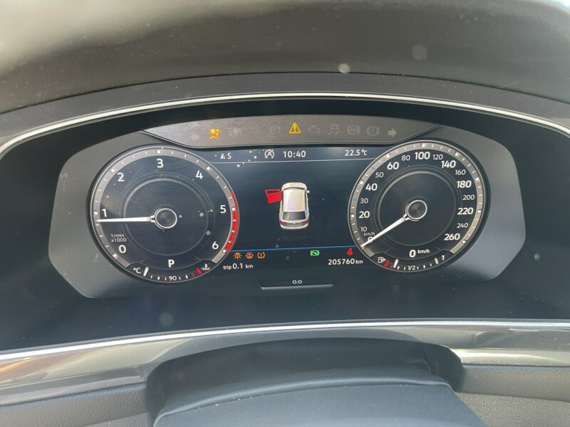 Volkswagen Tiguan 4Motion Automat Kamera Podgrzewanie Virtual 240KM II (2016-2024)