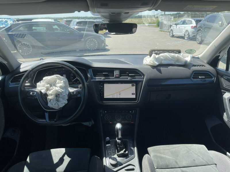 Volkswagen Tiguan 4Motion Automat Kamera Podgrzewanie Virtual 240KM II (2016-2024)