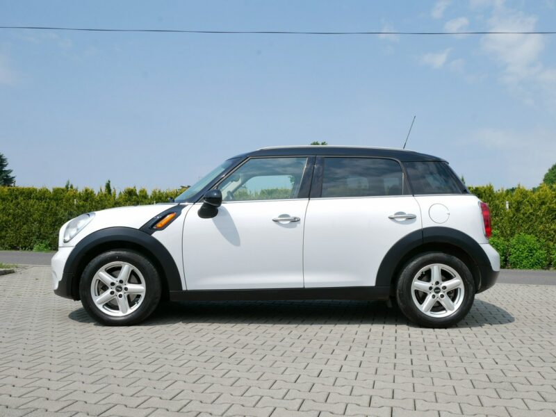 Mini Countryman 1.6D 112KM [Eu5] Krajowy - 2-gi Właściciel +Opony zima