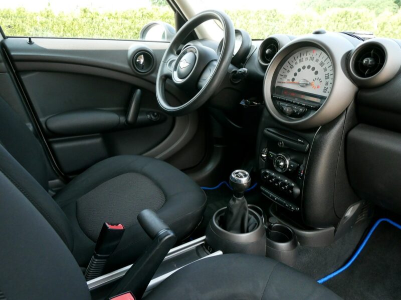 Mini Countryman 1.6D 112KM [Eu5] Krajowy - 2-gi Właściciel +Opony zima