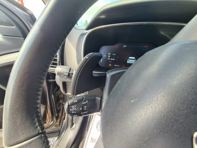 Citroen C5 Aircross Szyberdach Navi Kamera 2xPDC El.Klapa Full Led Półskóry Radar Asystent