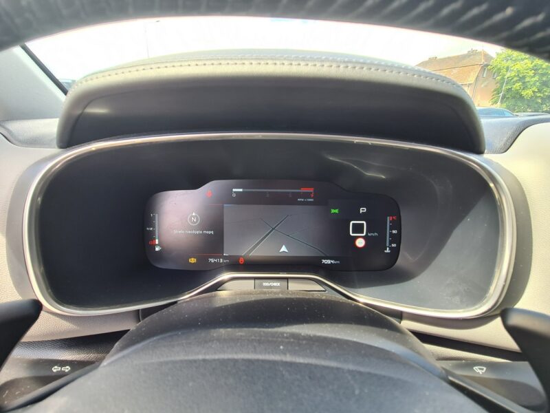 Citroen C5 Aircross Szyberdach Navi Kamera 2xPDC El.Klapa Full Led Półskóry Radar Asystent