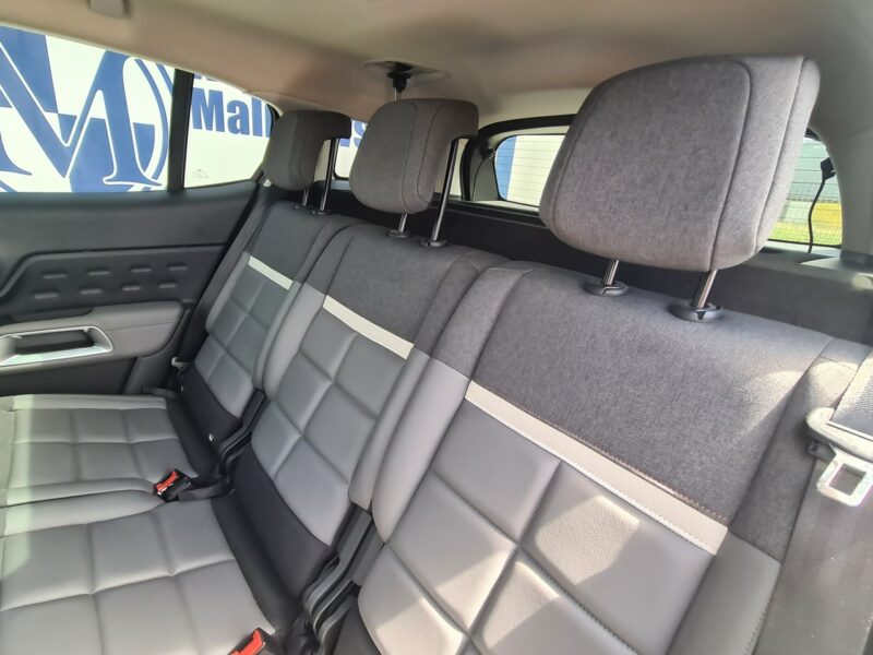 Citroen C5 Aircross Szyberdach Navi Kamera 2xPDC El.Klapa Full Led Półskóry Radar Asystent