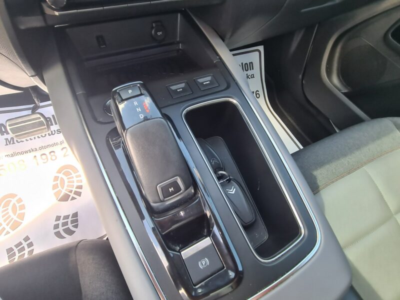 Citroen C5 Aircross Szyberdach Navi Kamera 2xPDC El.Klapa Full Led Półskóry Radar Asystent