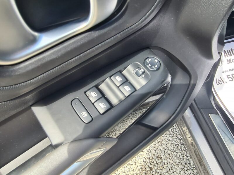 Citroen C5 Aircross Szyberdach Navi Kamera 2xPDC El.Klapa Full Led Półskóry Radar Asystent