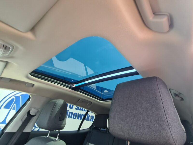 Citroen C5 Aircross Szyberdach Navi Kamera 2xPDC El.Klapa Full Led Półskóry Radar Asystent