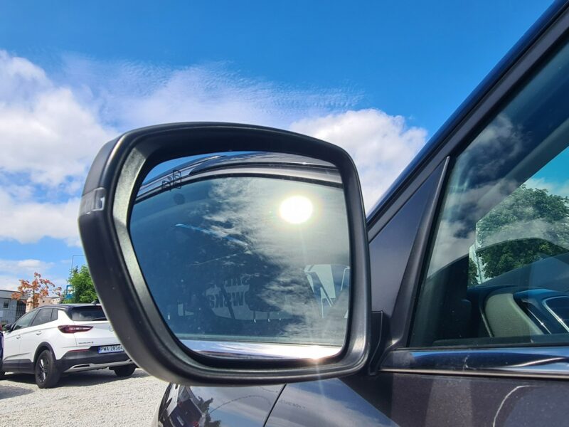 Citroen C5 Aircross Szyberdach Navi Kamera 2xPDC El.Klapa Full Led Półskóry Radar Asystent