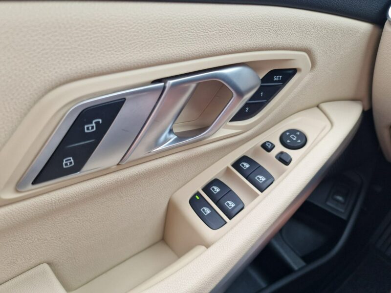 BMW 330 2.0 Benzyna Turbo 258 KM, Automat, Full Led, Skóra, Kamera, Bluetooth G20 (2019-)
