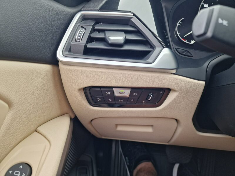 BMW 330 2.0 Benzyna Turbo 258 KM, Automat, Full Led, Skóra, Kamera, Bluetooth G20 (2019-)