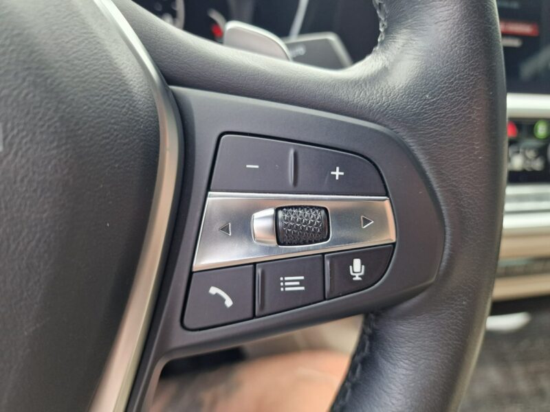 BMW 330 2.0 Benzyna Turbo 258 KM, Automat, Full Led, Skóra, Kamera, Bluetooth G20 (2019-)