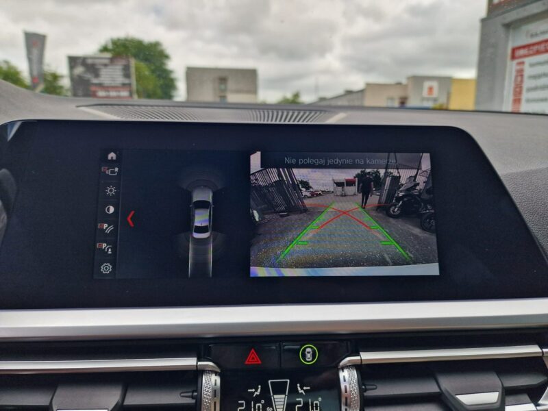 BMW 330 2.0 Benzyna Turbo 258 KM, Automat, Full Led, Skóra, Kamera, Bluetooth G20 (2019-)